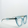 Armazón Óptico Das Leben Mujer Acetato Celeste*
