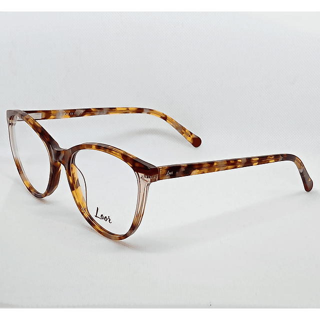 Armazón Loor Mujer Acetato Tortoise