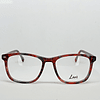 Armazón Loor Mujer Acetato Tortoise Rojo y Verde