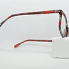 Armazón Loor Mujer Acetato Tortoise Rojo y Verde