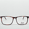 Armazón Loor Hombre Acetato Tortoise Negro y Café