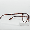 Armazón Loor Hombre Acetato Tortoise Negro y Café