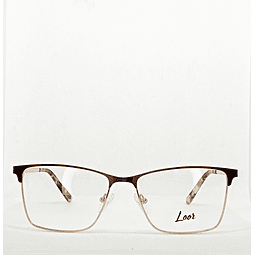 Armazón Loor Hombre Metálico Color Oro, Elegantísimo