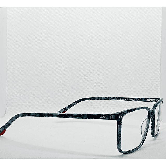 Armazón Loor Hombre Acetato Turquesa