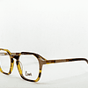 Armazón Loor Mujer Acetato Tortoise Amarillo