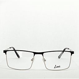 Armazón Loor Hombre Metálico con Borde