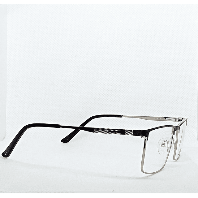 Armazón Loor Hombre Metálico con Borde