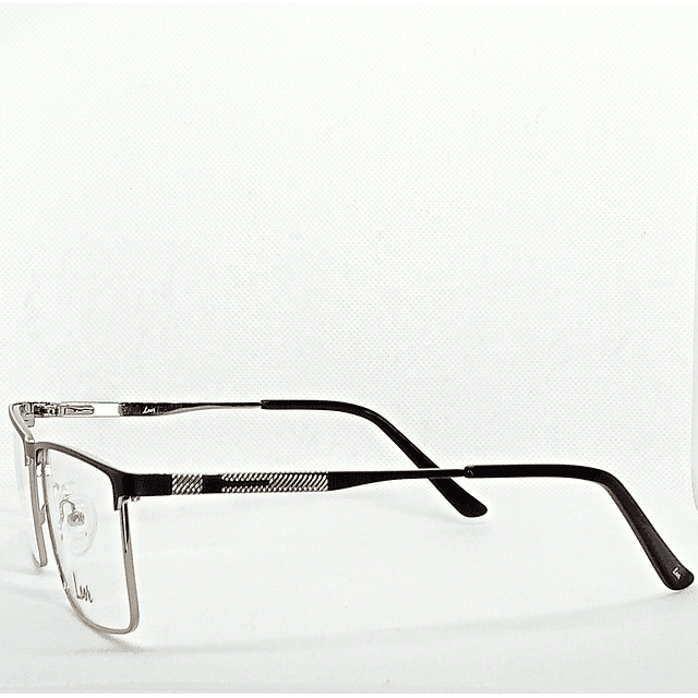 Armazón Loor Hombre Metálico con Borde