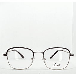 Armazón Loor Mujer Metálico con Ornamentos