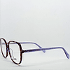 Armazón Loor Mujer Acetato Tortoise y Varillas Lila