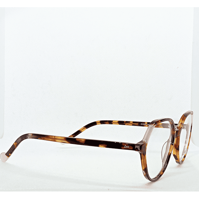 Armazón Loor Mujer Acetato Ovalado Tortoise
