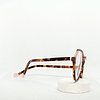 Armazón Loor Mujer Acetato Ovalado Tortoise