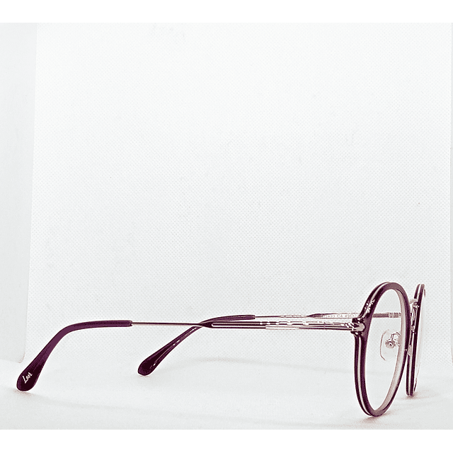 Armazón Loor Mujer Metálico Oro Rosa 