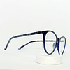 Armazón Blume Mujer Acetato Azul