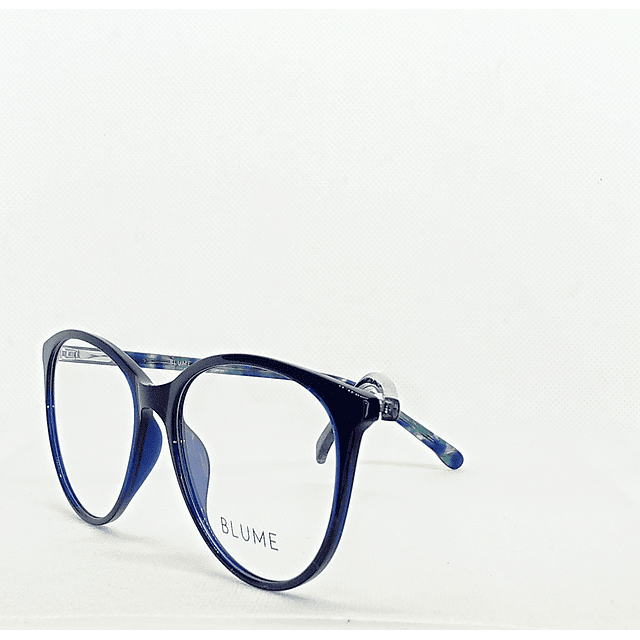 Armazón Blume Mujer Acetato Azul