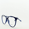 Armazón Blume Mujer Acetato Azul