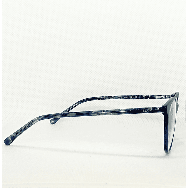 Armazón Blume Mujer Acetato Azul