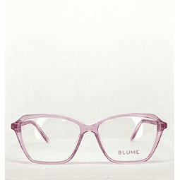 Armazón Blume Mujer Acetato Rosa