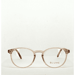 Armazón Blume Mujer Acetato Caramelo