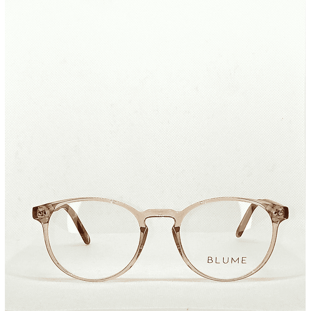 Armazón Blume Mujer Acetato Caramelo