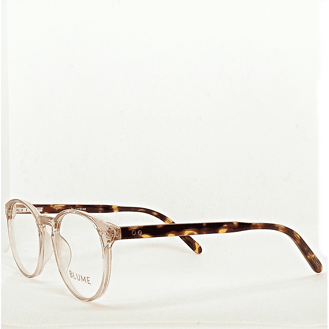 Armazón Blume Mujer Acetato Caramelo