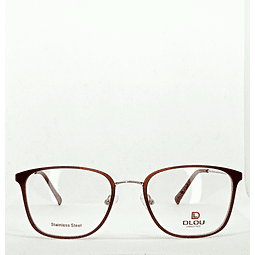 Armazón Dlou Hombre Metálico Dorado