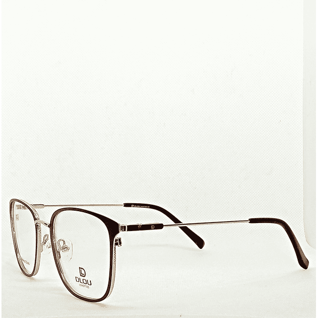 Armazón Dlou Hombre Metálico Dorado