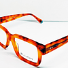 Armazón Óptico Das Leben Hombre Acetato Orange