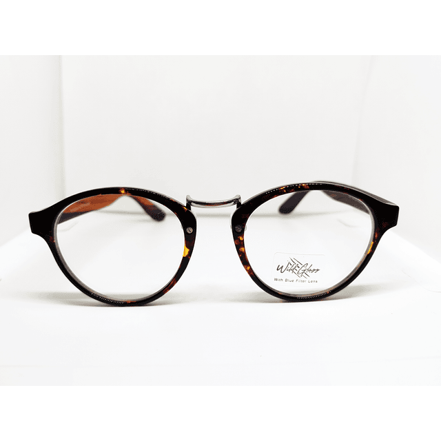 Armazón Óptico Wild Glass Mujer Madera