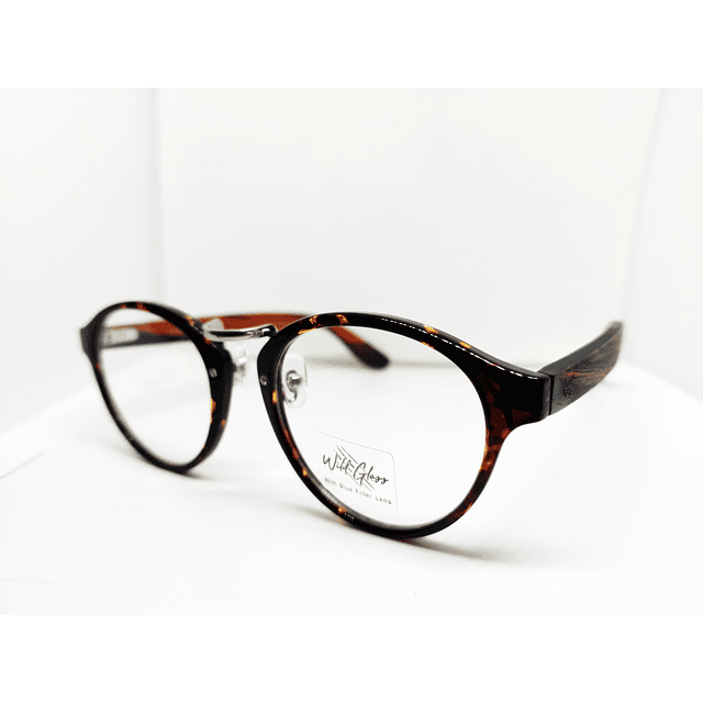 Armazón Óptico Wild Glass Mujer Madera