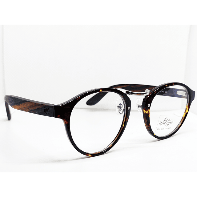 Armazón Óptico Wild Glass Mujer Madera