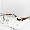 Armazón Óptico Wild Glass Hombre Metal y Madera