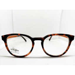 Armazón Óptico Wild Glass Unisex Tortoise