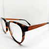 Armazón Óptico Wild Glass Unisex Tortoise
