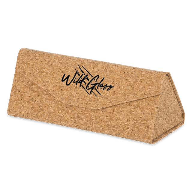 Armazón Óptico Wild Glass Unisex Tortoise