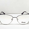 Armazón Óptico +Design Mujer Metal Agatado 