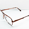 Armazón Óptico +Design Hombre Metal Dorado 