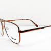Armazón Óptico +Design Hombre Metal Dorado 