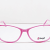 Armazón Óptico +Design Acetato Mujer Pink