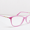 Armazón Óptico +Design Acetato Mujer Pink