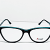 Armazón Óptico +Design Unisex Acetato Negro