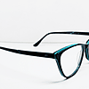 Armazón Óptico +Design Unisex Acetato Negro