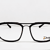 Armazón Óptico +Design Hombre Metal y Acetato Tortoise