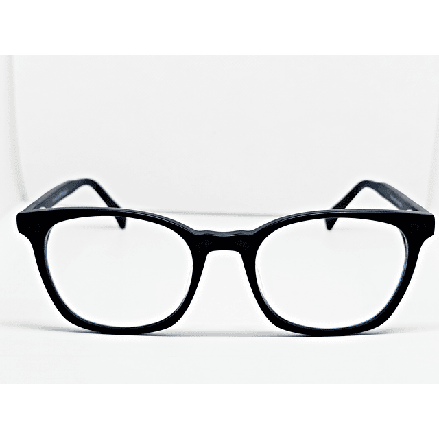 Armazón Óptico K-chai Niños /Adolescentes Acetato Negro