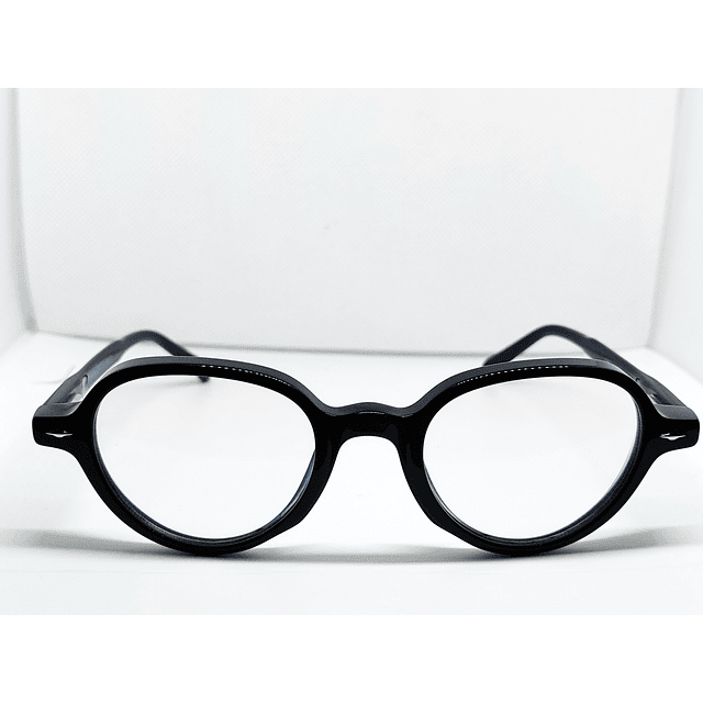 Armazón Óptico K-chai Niñas /Adolescentes Acetato Negro