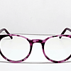 Armazón Óptico K-chai Niñas /Adolescentes Acetato Tortoise Morado