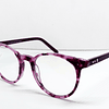 Armazón Óptico K-chai Niñas /Adolescentes Acetato Tortoise Morado