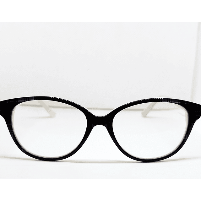 Armazón Óptico K-chai Niños /Adolescentes Acetato Escoces negro y gris