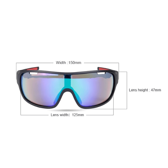 Lentes Deportivos LASTED 