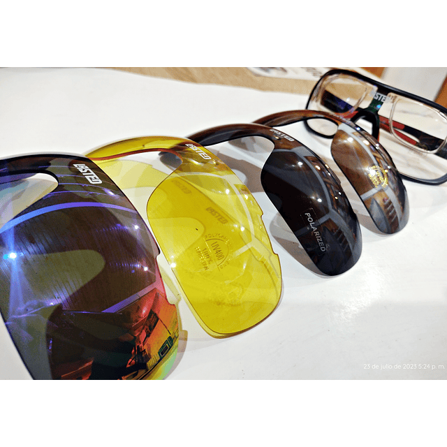 Lentes Deportivos LASTED 